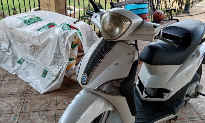 Piaggio Liberty 50cc 2010