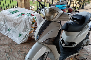 Piaggio Liberty 50cc 2010