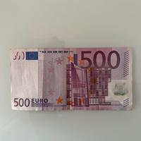 Banconota 500 euro