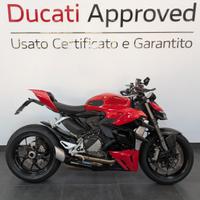 Ducati Streetfighter V2 - 2022