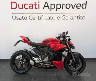 Ducati Streetfighter V2 - 2022