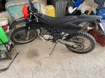 Beta rr125 4t targata