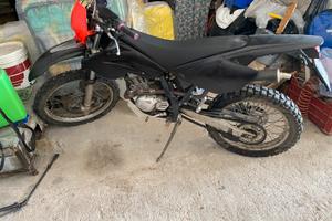 Beta rr125 4t targata