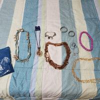Collane Bracciali Bigiotteria Donna Cliché
