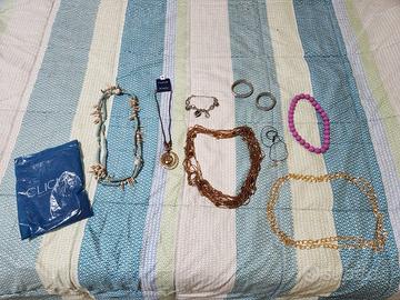 Collane Bracciali Bigiotteria Donna Cliché