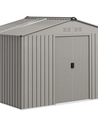 CASETTA GIARDINO OUTSUNNY COMPRATA 330€