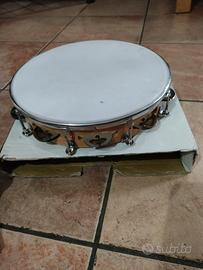 Tamburello con sonagli