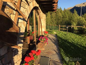 Appartamento in villa COGNE EPINEL 25/26