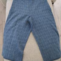 Pantalone a pinocchietto