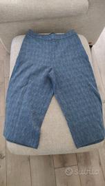 Pantalone a pinocchietto