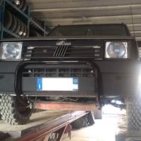 Parabufali bullbar Panda 4x4 83-03
