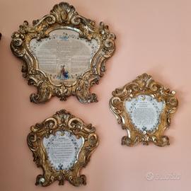 Cantagloria sec. XVIII