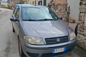 punto multijet serie 3 niente perdite motore