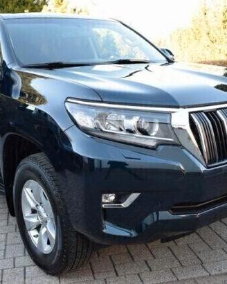 Ricambi per toyota land cruiser 2018 2019 2020 DIS