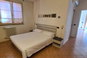 Appartamento indipendente giardino e parcheggio -