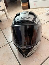 Casco LS2 Challenger  F