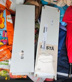 Ripiani Besta Ikea 56x16