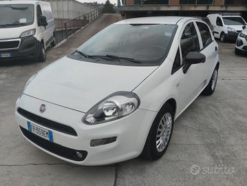 Fiat Punto 1.3 MJT II S&S 95 CV 5 porte Street
