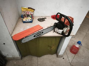 motosega sthil 024