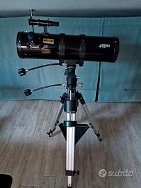 Telescopio riflettore newtoniano Antares Europa