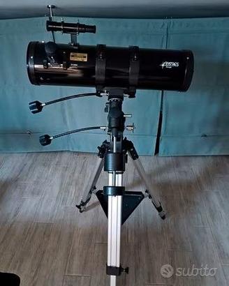 Telescopio riflettore newtoniano Antares Europa
