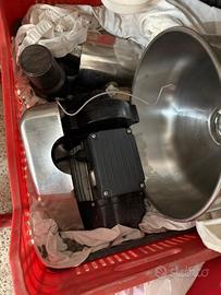 Kit per passata di pomodoro