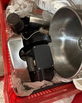 Kit per passata di pomodoro