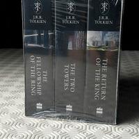 The Lord of the Rings - Tolkien - 46 CDs