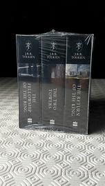 The Lord of the Rings - Tolkien - 46 CDs