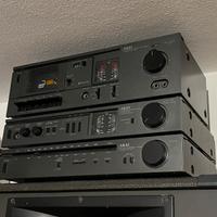 AKAI AM-U11 AT-K11 CS-M3 hifi