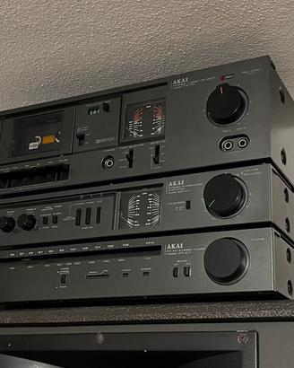 AKAI AM-U11 AT-K11 CS-M3 hifi