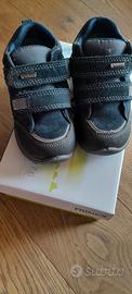 Scarpa Primigi in gorotex bimbo taglia 24