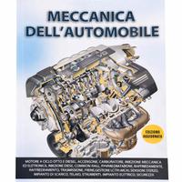 libro “Meccanica dell’Automobile” di D. Scullino