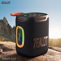 Altoparlante Bluetooth Portatile ZEALOT S122 