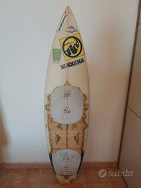 Tavola surf kite RRD MAQUINA 6'1