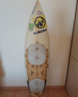 Tavola surf kite RRD MAQUINA 6'1