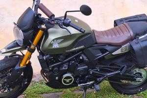 Moto Morini sei e mezzo anno 2024
