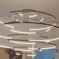 Lampadario Nemo Drop 9