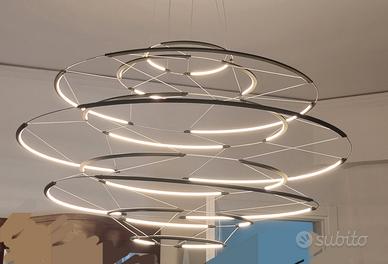 Lampadario Nemo Drop 9