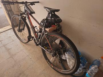 Megamo Natural 10 – MTB 29" – RockShox – Monocoron