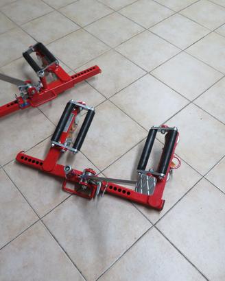 Carrelli sollevatori per auto wurth omcn 388/A