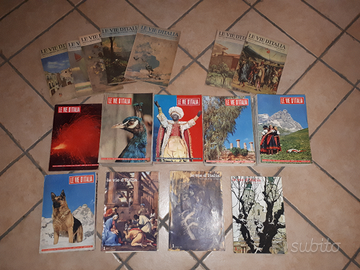 Riviste le vie d'italia