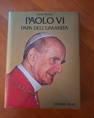 Paolo VI - Papa dell'umanità 