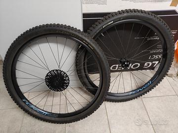 RUOTE EMTB ROVAL TRAVERSE 29"