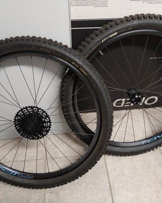 RUOTE EMTB ROVAL TRAVERSE 29"