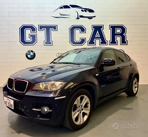 BMW X6 xDrive30d*NO SUPER BOLLO*5 POSTI*TELECAME