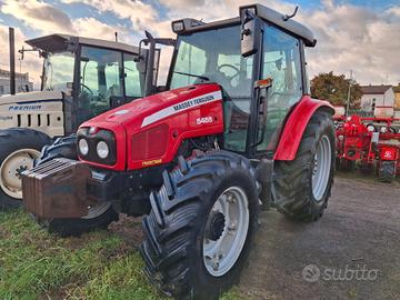 Trattore MASSEY FERGUSON mod. 5455