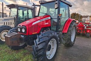 Trattore MASSEY FERGUSON mod. 5455