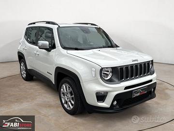 Jeep Renegade 1.0 T3 120 Cv Limited - CarPlay...