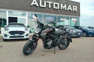 Cf Moto 300NK SOLO 4000 KM PRONTA ALL'USO